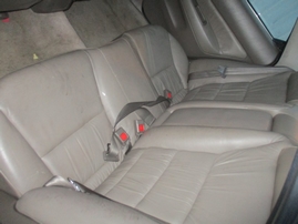 1996 ACURA TL GREEN 4DR 2.5L AT A15306